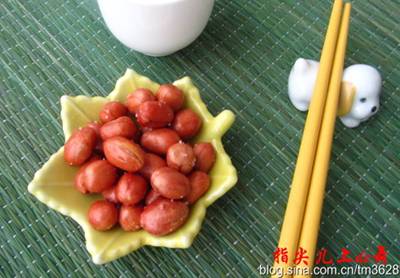香脆的花生米是怎樣炸出來滴? 香脆的花生米是怎樣炸出來滴?