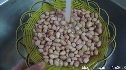 香脆的花生米是怎樣炸出來滴? 香脆的花生米是怎樣炸出來滴?