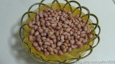 香脆的花生米是怎樣炸出來滴? 香脆的花生米是怎樣炸出來滴?