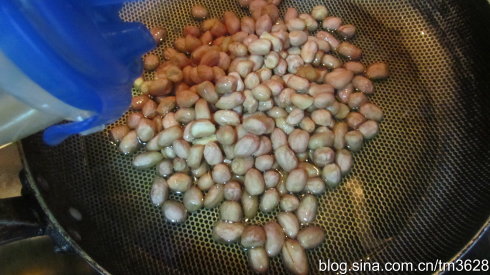 香脆的花生米是怎樣炸出來滴? 香脆的花生米是怎樣炸出來滴?