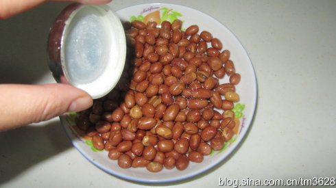 香脆的花生米是怎樣炸出來滴? 香脆的花生米是怎樣炸出來滴?