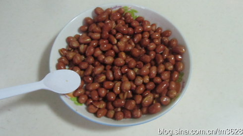 香脆的花生米是怎樣炸出來滴? 香脆的花生米是怎樣炸出來滴?