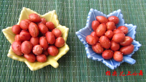 香脆的花生米是怎樣炸出來滴? 香脆的花生米是怎樣炸出來滴?