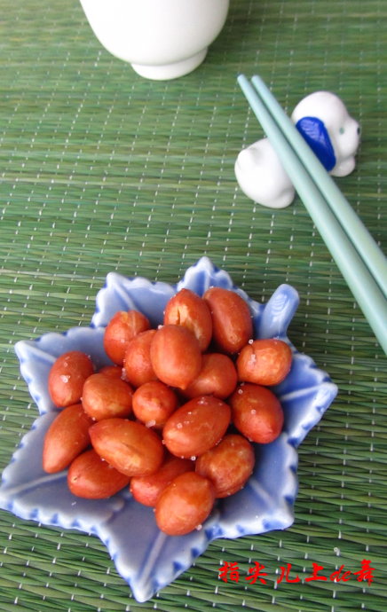 香脆的花生米是怎樣炸出來滴? 香脆的花生米是怎樣炸出來滴?