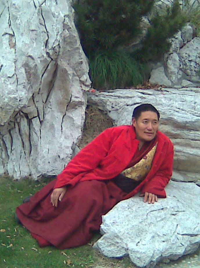 夢幻之旅神奇緣-----關於佐欽欽哲仁波切(14) 夢幻之旅神奇緣-----關於佐欽欽哲仁波切(14)